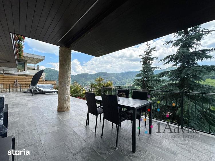 Apartament cu 3 camere în Schei
