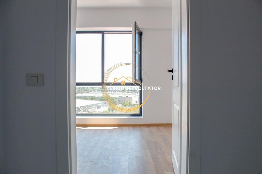 Apartament cu 2 camere decomandat în Theodor Pallady
