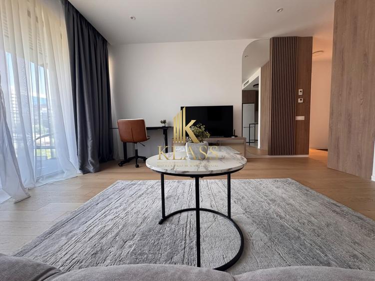 Apartament cu 2 camere decomandat, mobilat în Floreasca