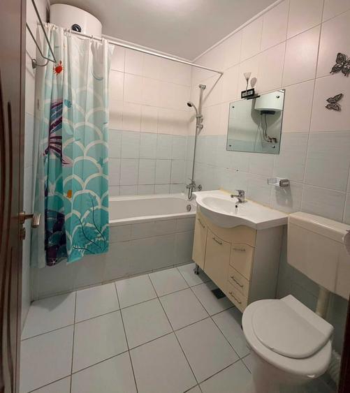 Apartament cu 2 camere semidecomandat în Exterior Vest