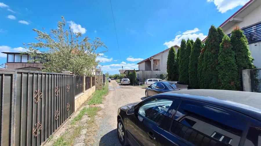 Teren Construcții intravilan de 600 mp, în Agigea