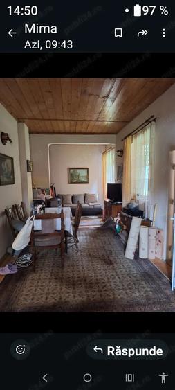 Casă cu 2 camere în Central