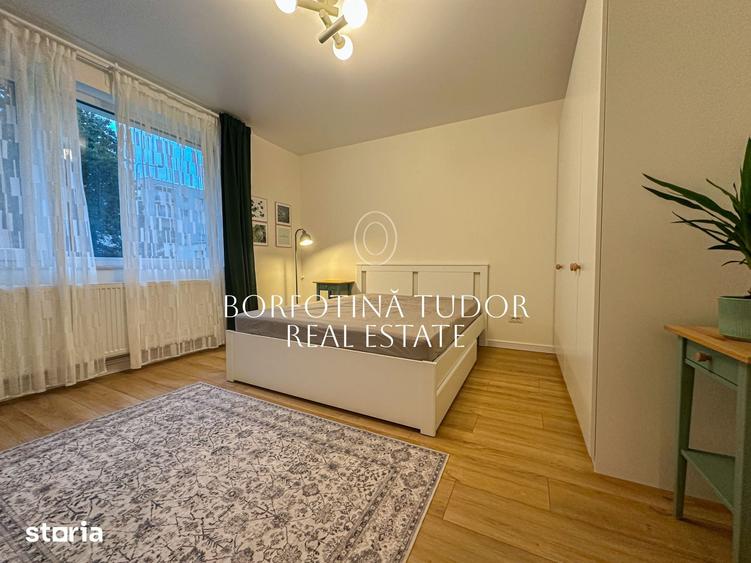 Apartament cu 2 camere decomandat în Plopilor