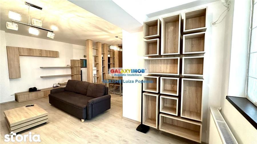Apartament cu 3 camere decomandat, mobilat în 13 Septembrie