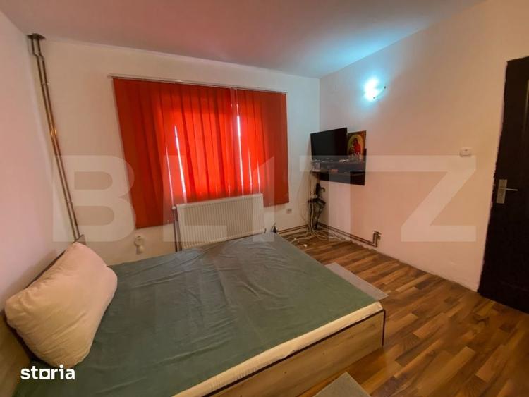 Casă cu 4 camere cu Teren 1275 Mp în Orțișoara