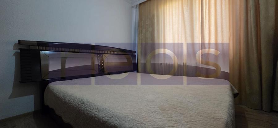 Apartament cu 4 camere semidecomandat, mobilat în Dristor