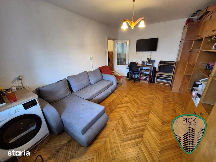 Apartament cu 2 camere decomandat în Tudor Vladimirescu