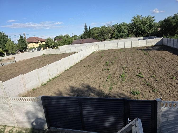 Teren de 700 mp, în Tămădău Mic