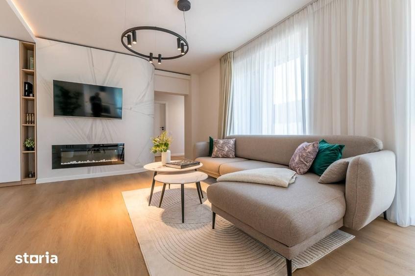 Penthouse 3 camere | Zorilor | Terasa 71 mp | 2 parcari subterane - 3