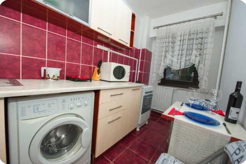 Garsonieră decomandată în Crângași