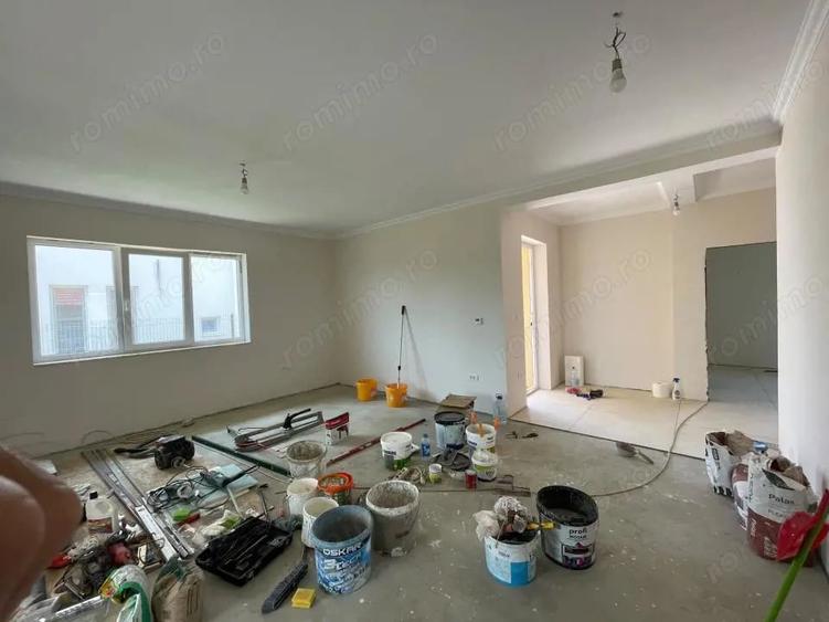 Casă cu 3 camere cu Teren 500 Mp în Ghiroda