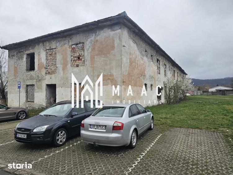 Teren de 667 mp, în Central