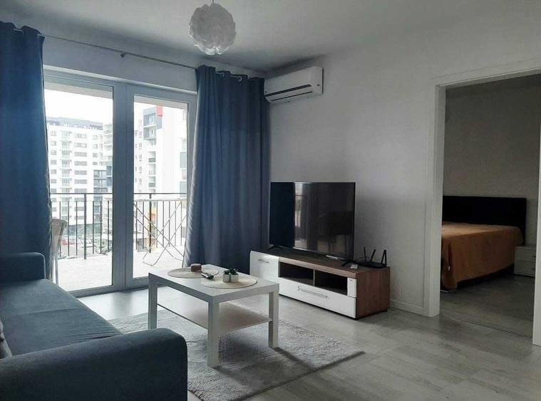 Apartament cu 2 camere în Decebal