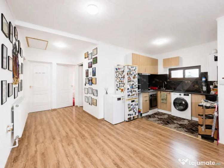 Casa parter, 97 mp utili, 400 mp teren, zona Aeroport - 6