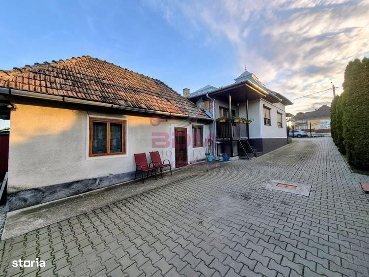 Casă cu 3 camere în Central