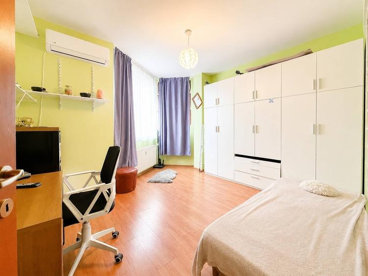 Garsonieră decomandată în Dâmbul Rotund