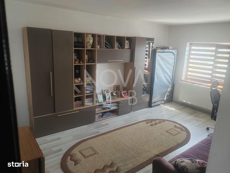 Apartament cu 3 camere în Central