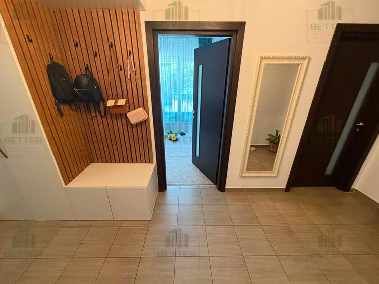 Apartament cu 2 camere, decomandat, mobilat și utilat – 450 m  metrou Berceni - 10