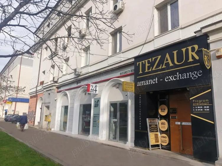 Spațiu comercial, de 26 mp, în Bucureștii Noi