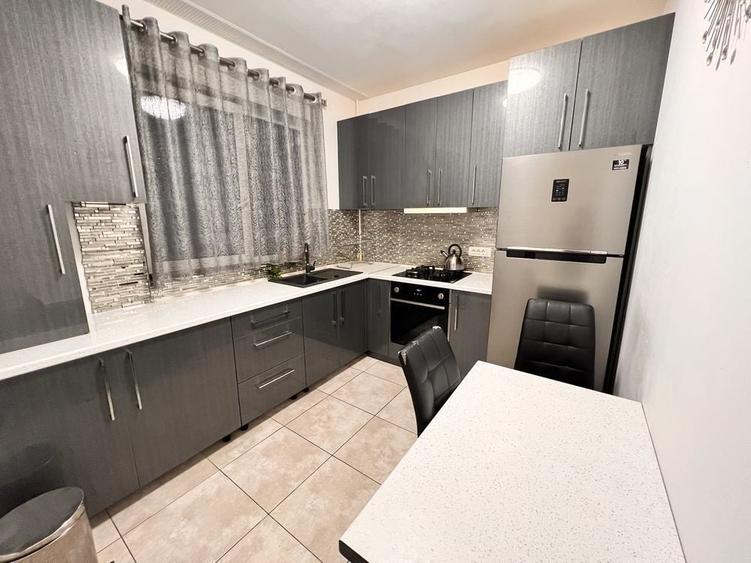 Apartament cu 2 camere decomandat, mobilat în Pipera