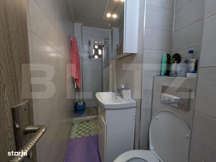 Apartament cu 2 camere în Sânmartin