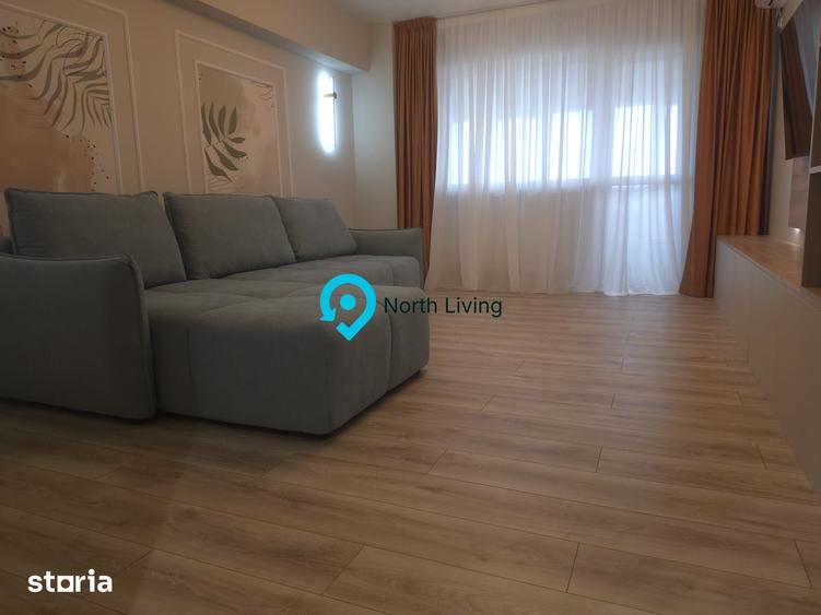 Apartament renovat | Mobilat | Boxa | Arena Na?ionala Mega Mall - 8