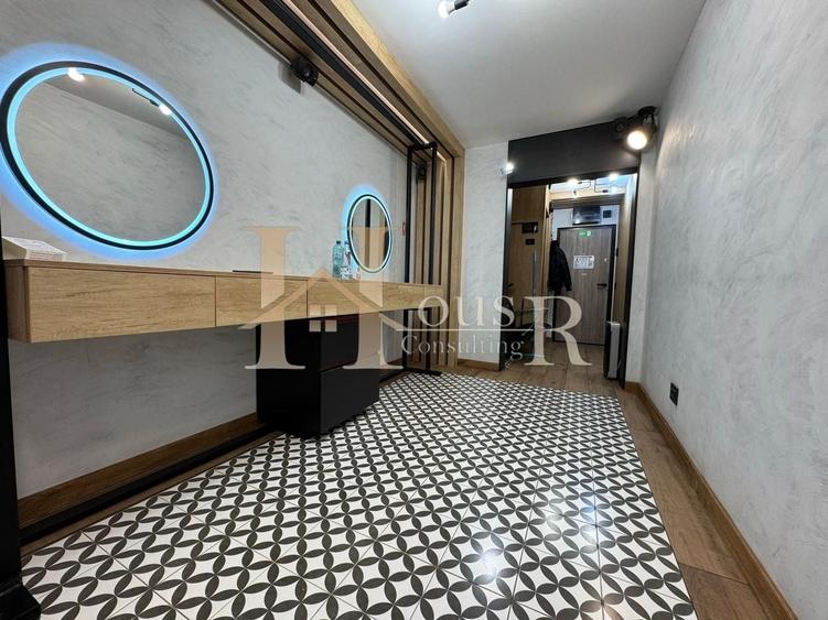 Garsonieră nedecomandată, mobilată în Complex Studențesc