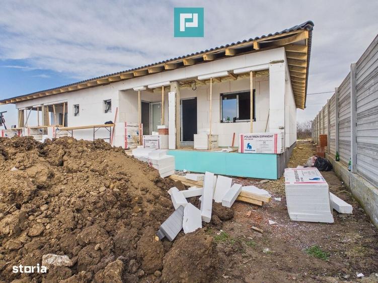 Duplex 3 Dormitoare - Nojorid La Alb sau Finisat - 3