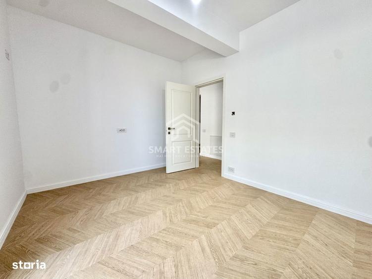Apartament cu 3 camere în Herăstrău