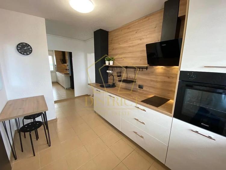 Apartament cu 3 camere semidecomandat în Take Ionescu