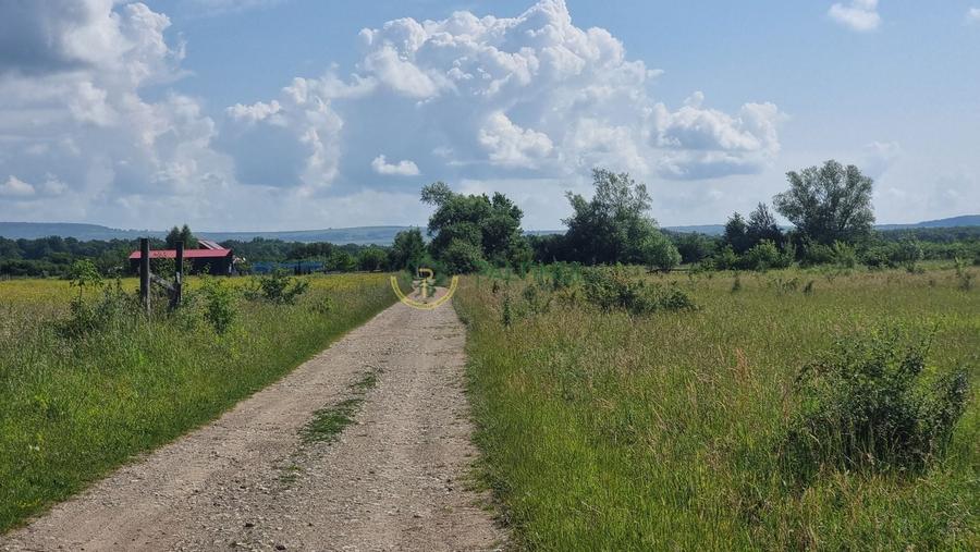 Teren Construcții intravilan de 550 mp, în Arhitecților - Calea Cisnădiei