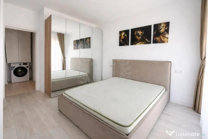 Apartament cu 2 camere decomandat în Vest