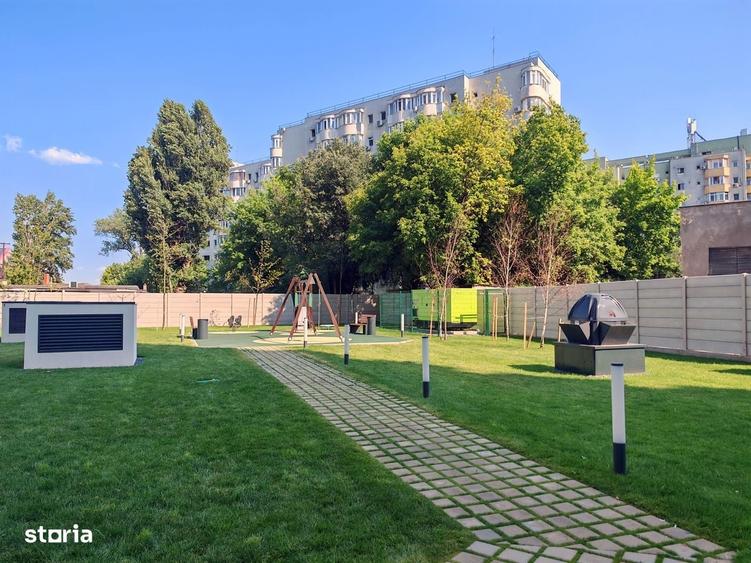 Garsonieră în Central