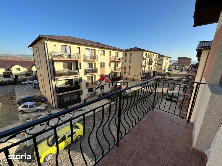 Apartament cu 2 camere nedecomandat în Miroslava