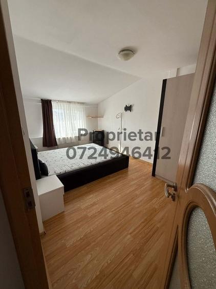 Apartament cu 2 camere decomandat, mobilat în Girocului