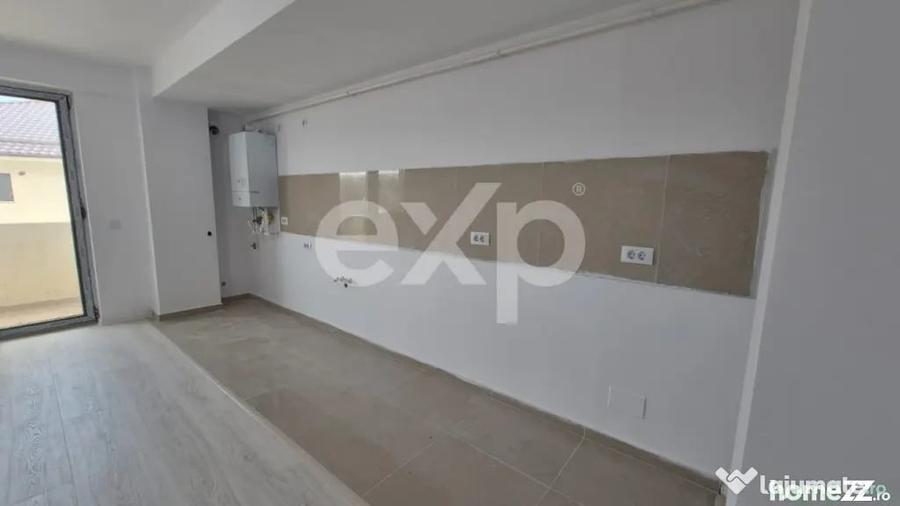 Apartament cu 2 camere decomandat în Trivale