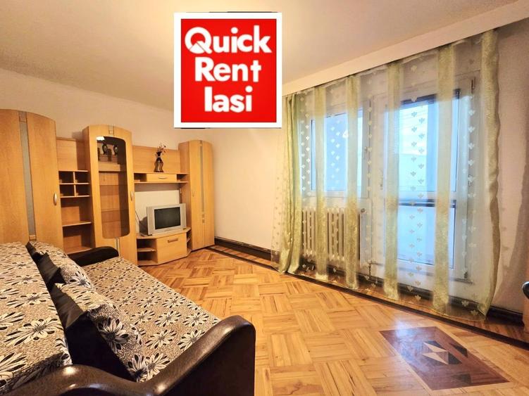 Bulevardul Alexandru Cel Bun Apartament 2 Camere Decomandat De Inchiriat - 8