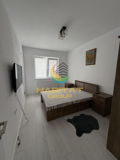 De Inchiriat Apartament 2 Camere 46mp Cu Parcare Zona Luica - 6