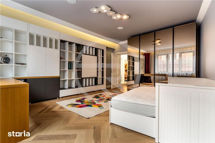 Apartament cu suprafata de 170 mp utili, situat in zona Centrala! - 10