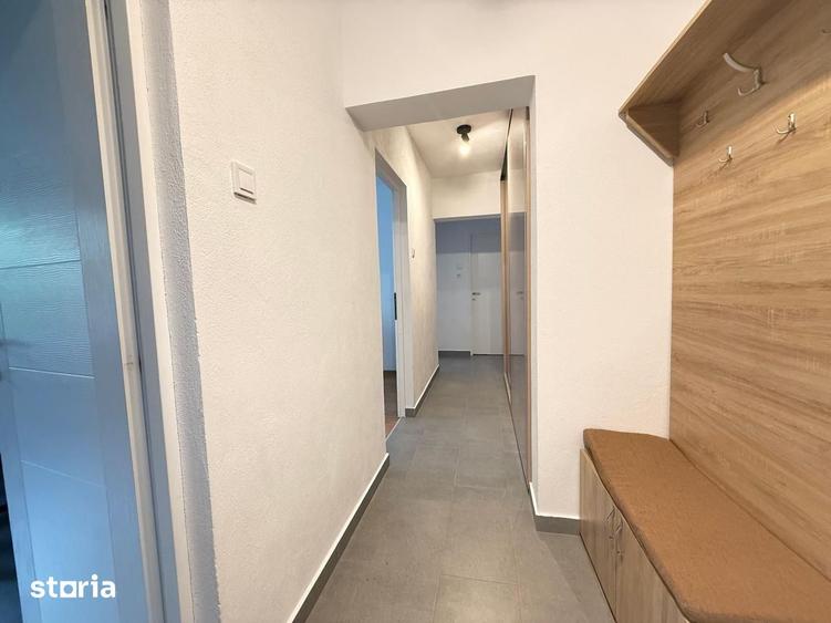 Apartament cu 3 camere, mobilat în Pantelimon