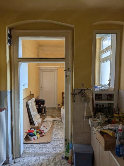 Casă cu 2 camere cu Teren 75 Mp în Central