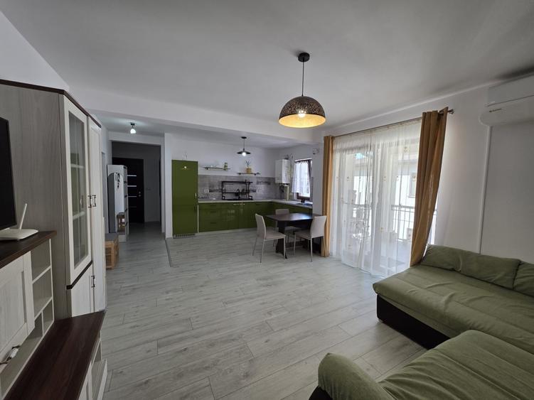 Apartament cu 2 camere decomandat, mobilat în Calea Urseni