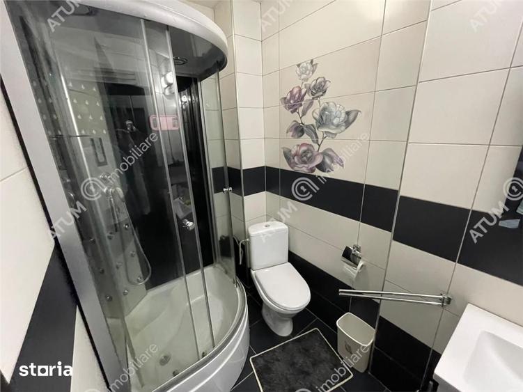 Apartament 2 camere si balcon in zona Doamna Stanca din Sibiu - 2