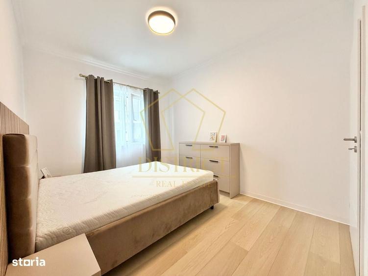 Apartament cu 2 camere mobilat la etajul 2 in Giroc, zona planetelor l - 9