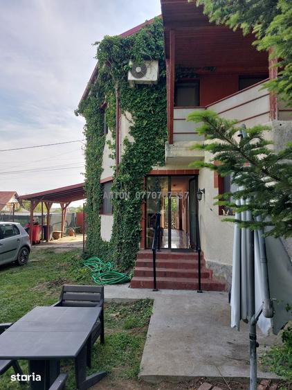 Casă cu 4 camere cu Teren 600 Mp în Crevedia