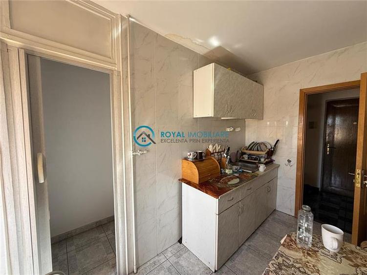 Apartament cu 2 camere decomandat în Ultracentral