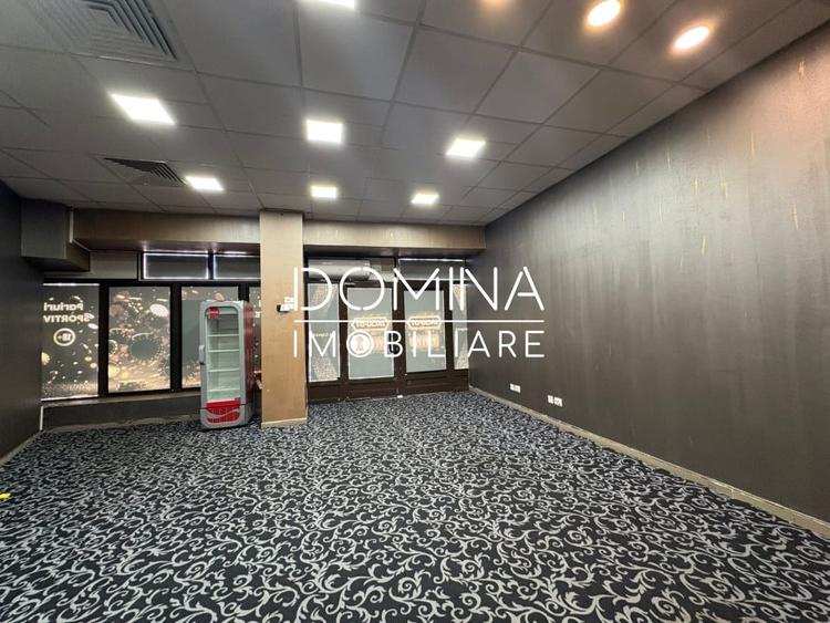 Spațiu comercial, de 37 mp, în Sud