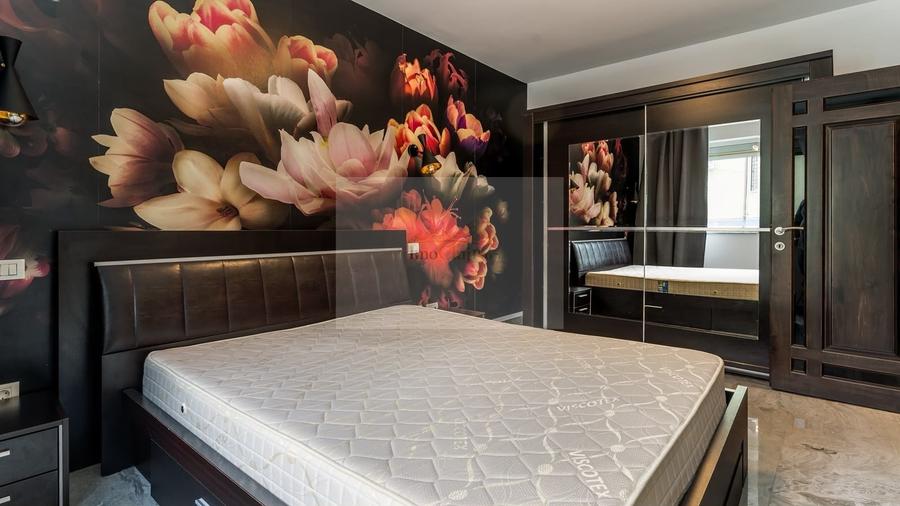 Apartament cu 2 camere decomandat, mobilat în Central