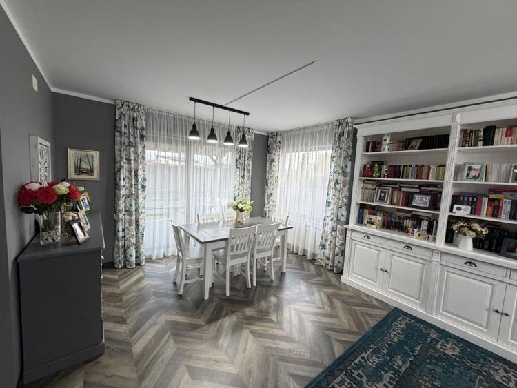 Casă individuală cu 4 camere cu Teren 414 Mp în Cetate