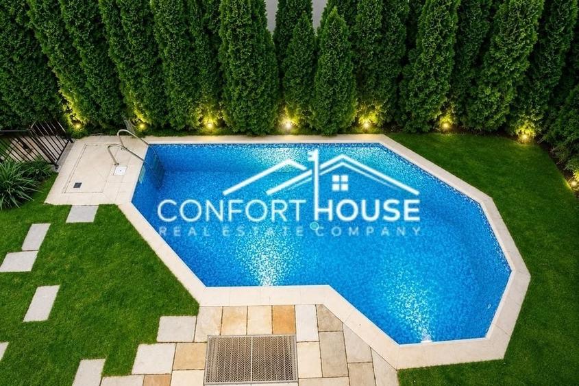Duplex cu 9 camere cu Piscina în Iancu Nicolae